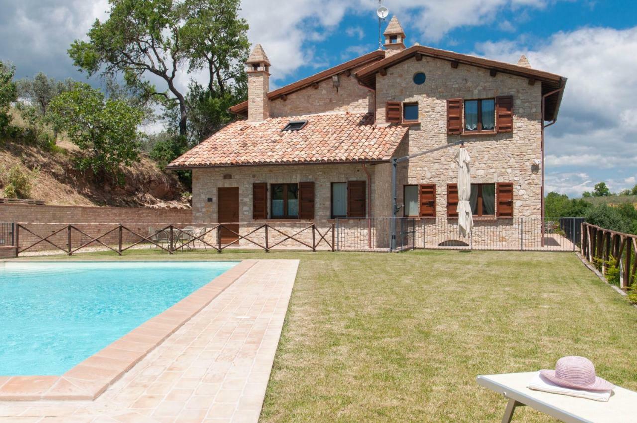 Agriturismo Molino Verde Montecchio  Esterno foto