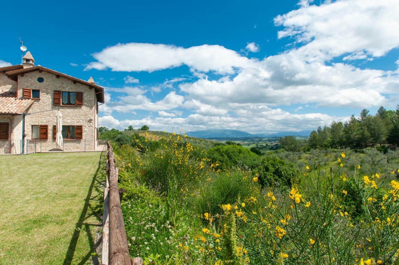 Agriturismo Molino Verde Montecchio  Esterno foto