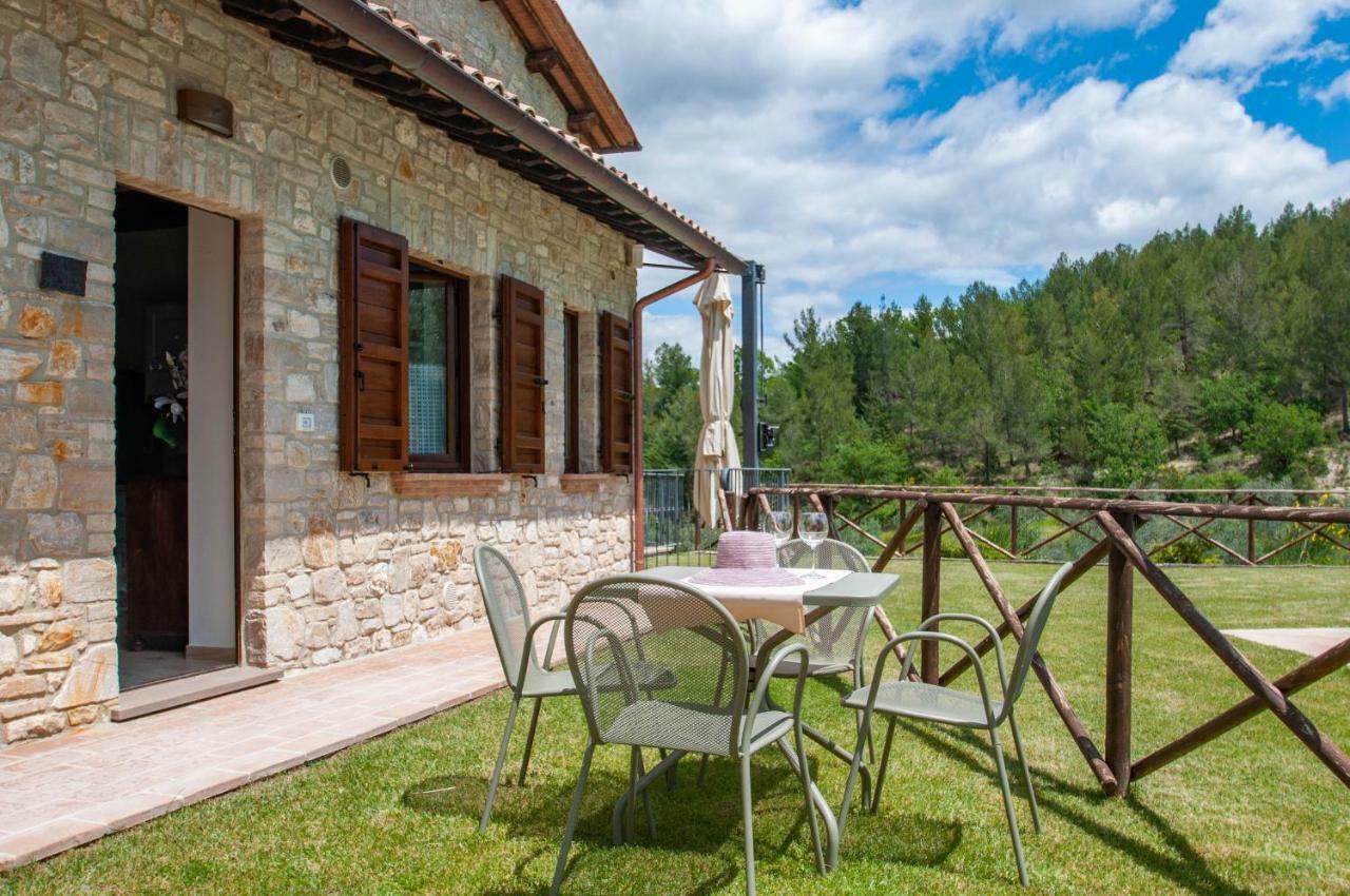 Agriturismo Molino Verde Montecchio  Esterno foto