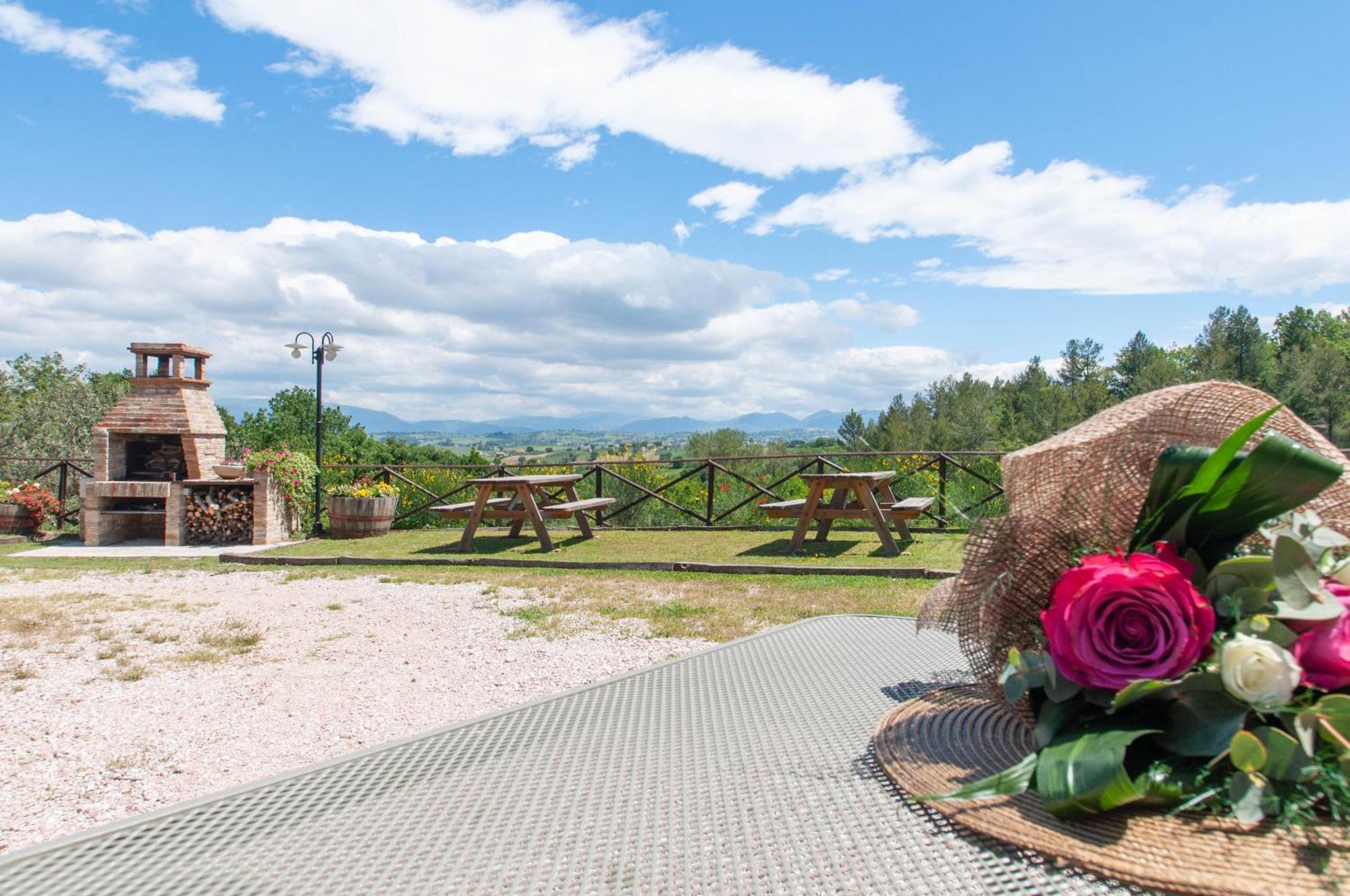 Agriturismo Molino Verde Montecchio  Esterno foto