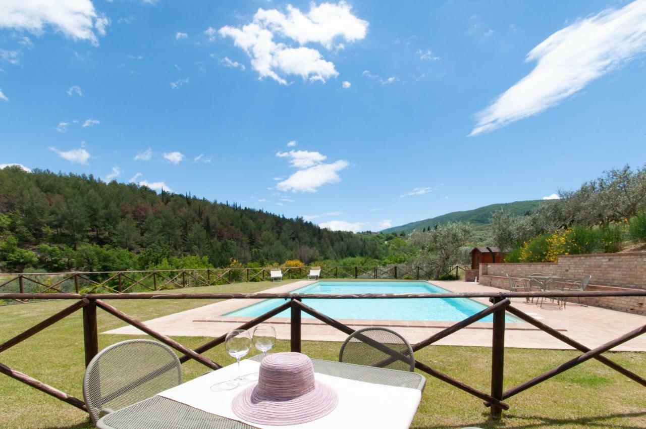 Agriturismo Molino Verde Montecchio  Esterno foto