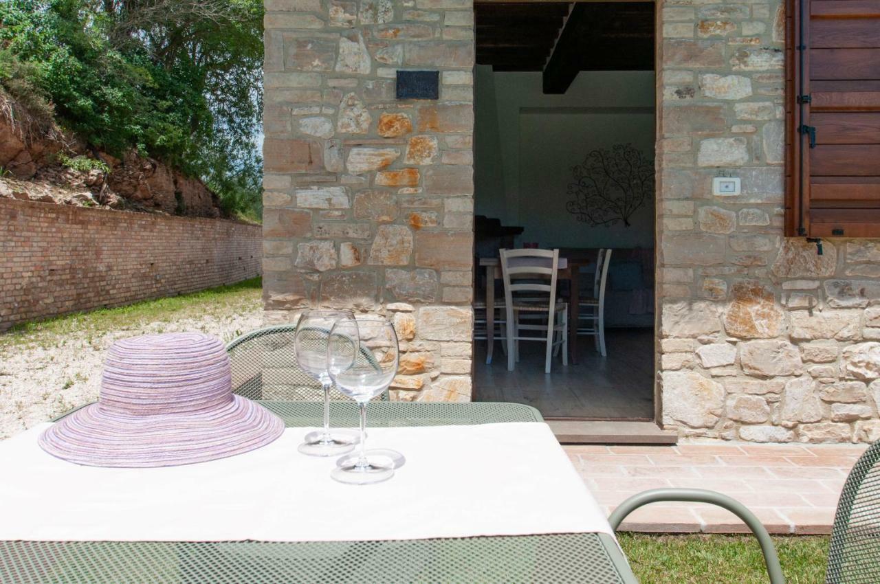 Agriturismo Molino Verde Montecchio  Esterno foto