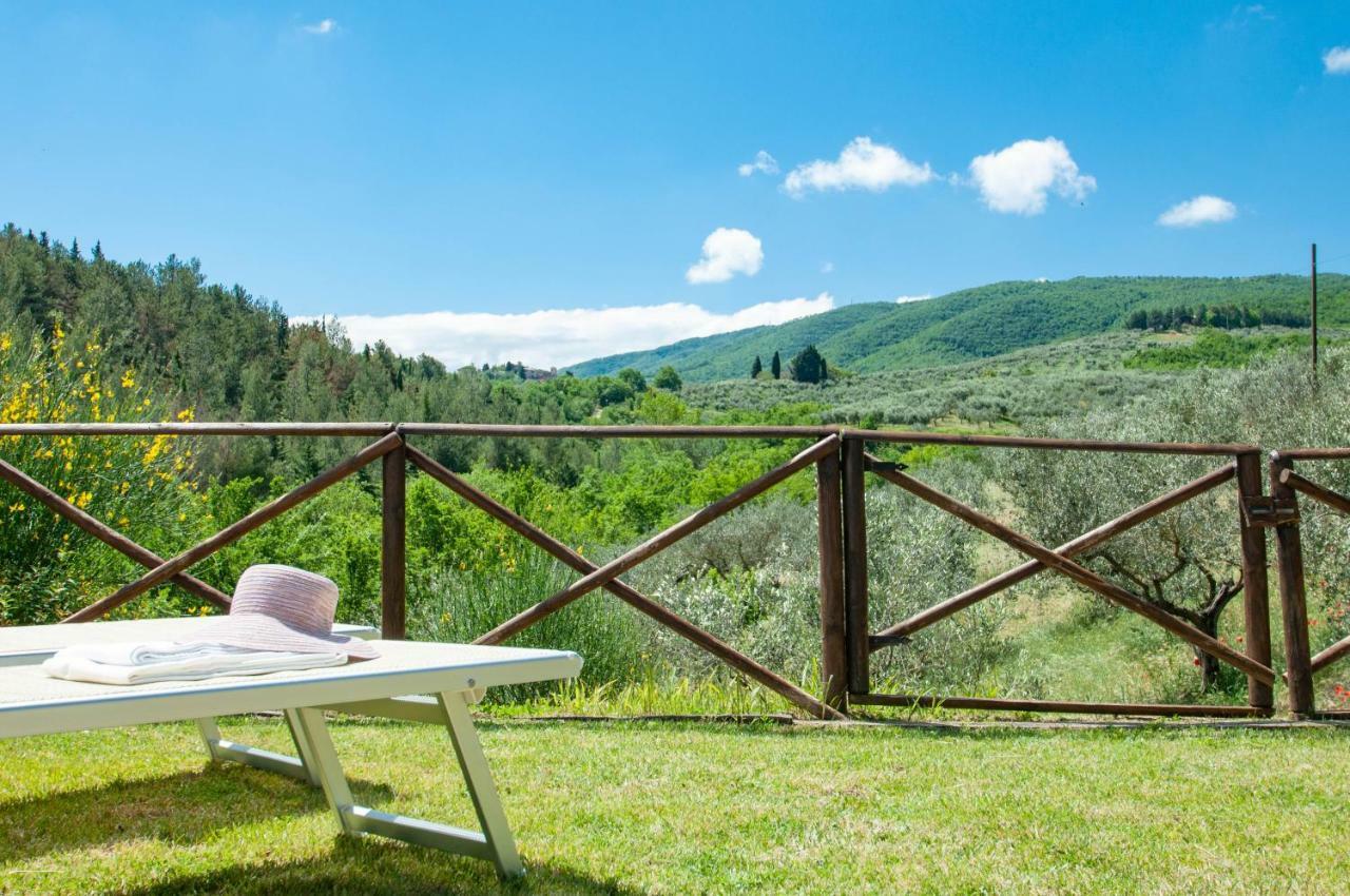Agriturismo Molino Verde Montecchio  Esterno foto