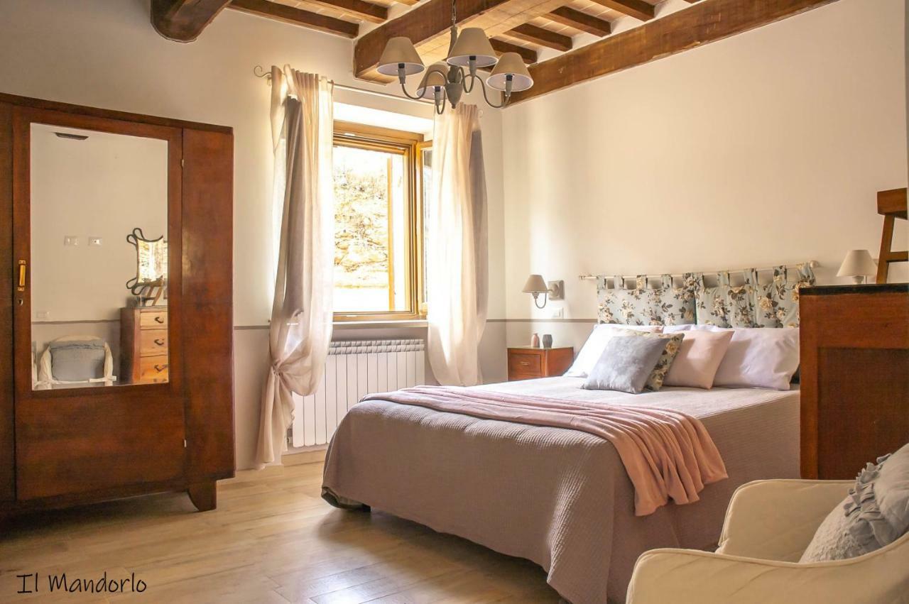Agriturismo Molino Verde Montecchio  Esterno foto