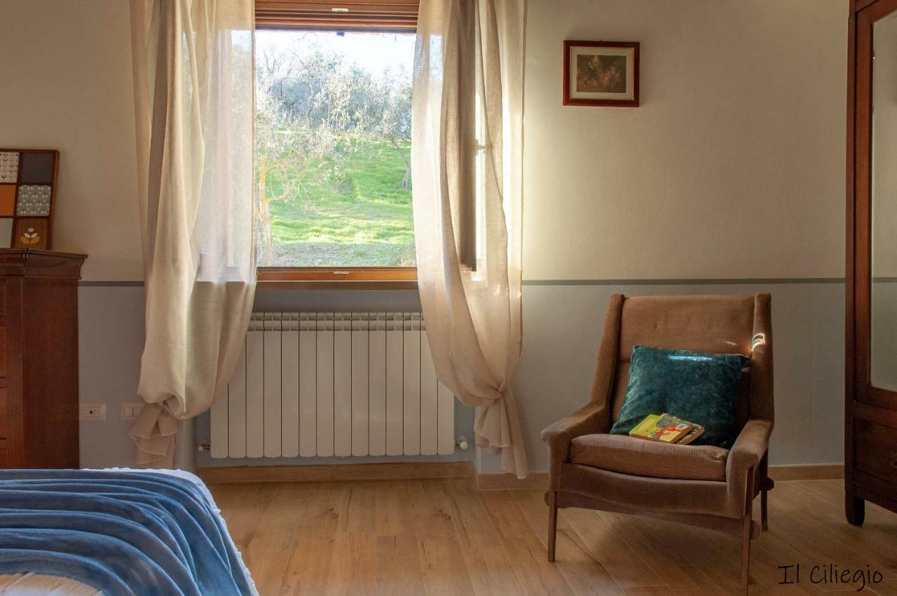 Agriturismo Molino Verde Montecchio  Esterno foto