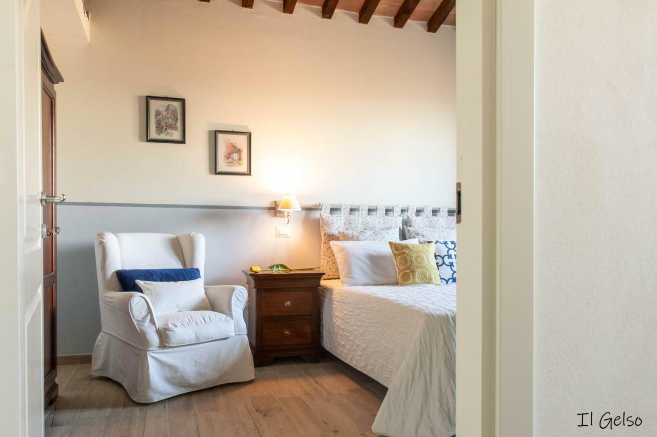 Agriturismo Molino Verde Montecchio  Esterno foto