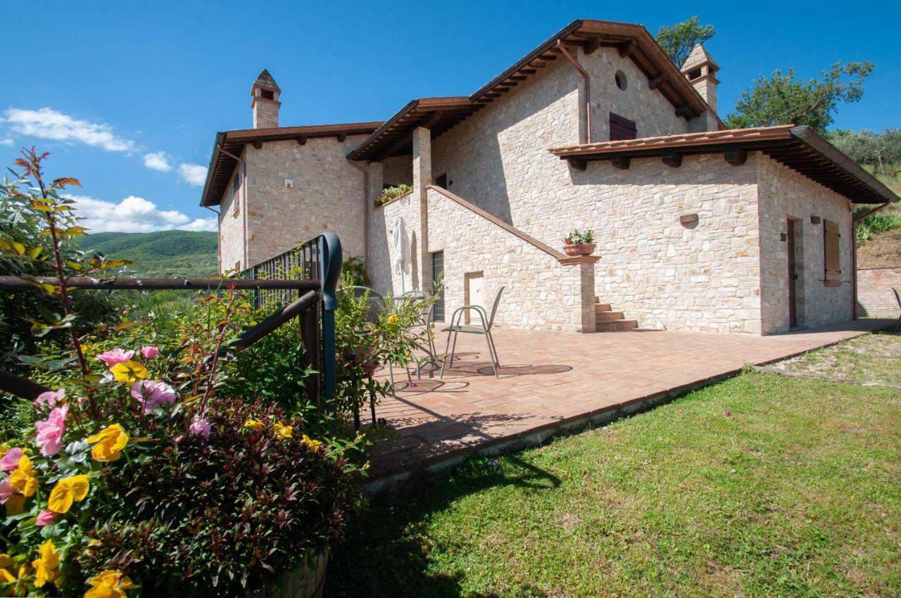 Agriturismo Molino Verde Montecchio  Esterno foto